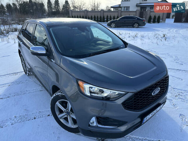 Форд Эдж, объемом двигателя 2 л и пробегом 73 тыс. км за 19300 $, фото 10 на Automoto.ua