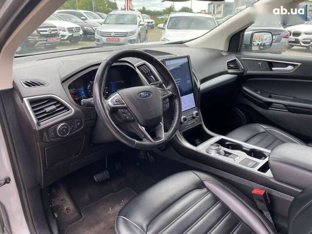 Форд Эдж, объемом двигателя 2 л и пробегом 160 тыс. км за 19400 $, фото 10 на Automoto.ua