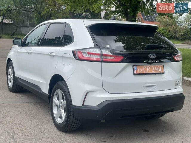 Форд Эдж, объемом двигателя 2 л и пробегом 6 тыс. км за 22200 $, фото 9 на Automoto.ua