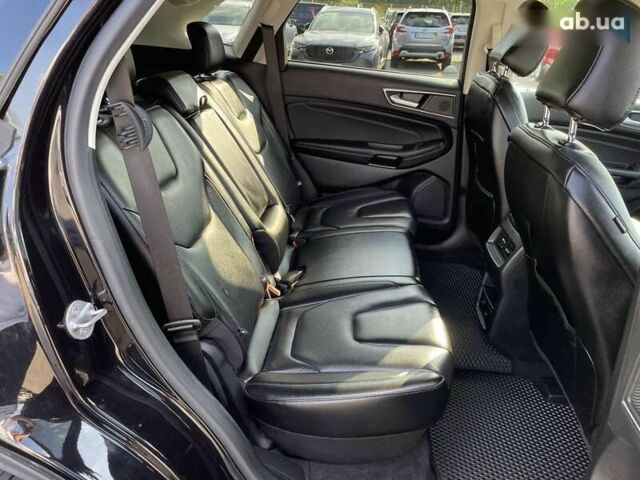 Форд Едж, об'ємом двигуна 2 л та пробігом 78 тис. км за 20900 $, фото 14 на Automoto.ua