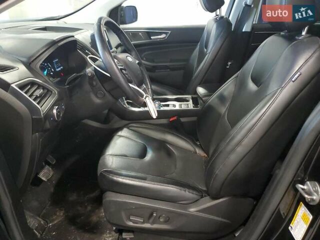 Форд Эдж, объемом двигателя 2 л и пробегом 88 тыс. км за 13230 $, фото 6 на Automoto.ua