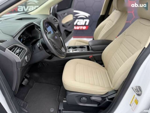 Форд Эдж, объемом двигателя 2 л и пробегом 70 тыс. км за 23300 $, фото 21 на Automoto.ua