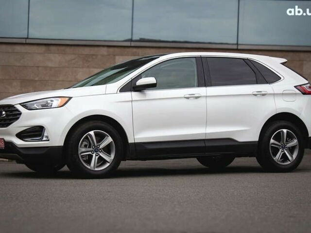 Форд Эдж, объемом двигателя 2 л и пробегом 39 тыс. км за 24200 $, фото 6 на Automoto.ua