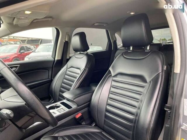 Форд Эдж, объемом двигателя 2 л и пробегом 160 тыс. км за 21300 $, фото 18 на Automoto.ua