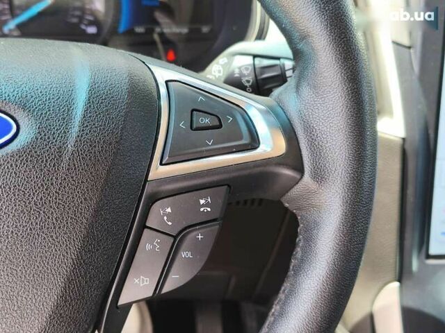 Форд Эдж, объемом двигателя 2 л и пробегом 99 тыс. км за 21700 $, фото 23 на Automoto.ua