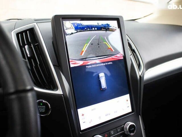 Форд Эдж, объемом двигателя 2 л и пробегом 39 тыс. км за 24200 $, фото 17 на Automoto.ua