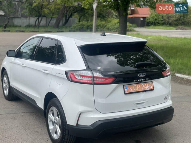 Форд Эдж, объемом двигателя 2 л и пробегом 6 тыс. км за 22200 $, фото 10 на Automoto.ua