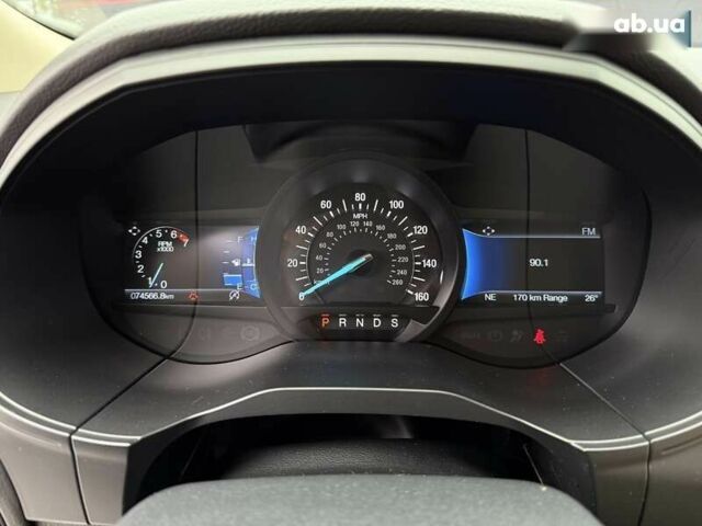 Форд Эдж, объемом двигателя 2 л и пробегом 70 тыс. км за 23300 $, фото 28 на Automoto.ua