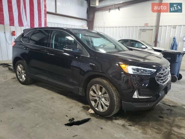 Форд Эдж, объемом двигателя 2 л и пробегом 88 тыс. км за 13230 $, фото 3 на Automoto.ua