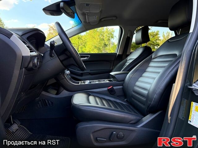 Форд Эдж, объемом двигателя 2 л и пробегом 38 тыс. км за 23500 $, фото 5 на Automoto.ua