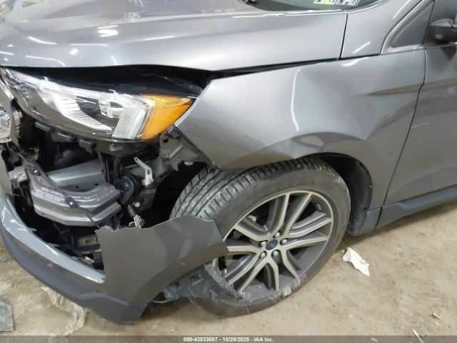 Форд Эдж, объемом двигателя 2 л и пробегом 54 тыс. км за 6000 $, фото 17 на Automoto.ua