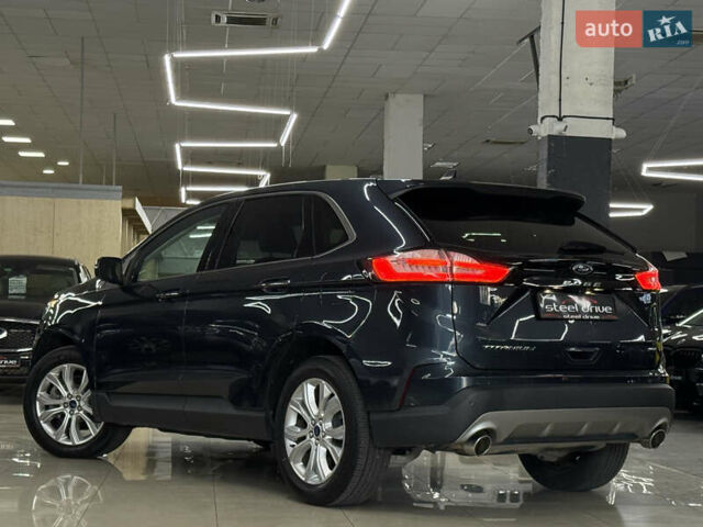 Форд Эдж, объемом двигателя 2 л и пробегом 91 тыс. км за 22799 $, фото 11 на Automoto.ua