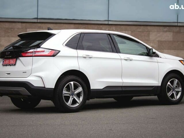 Форд Эдж, объемом двигателя 2 л и пробегом 39 тыс. км за 24200 $, фото 2 на Automoto.ua