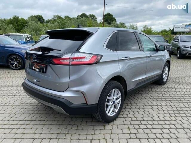 Форд Эдж, объемом двигателя 2 л и пробегом 160 тыс. км за 19400 $, фото 6 на Automoto.ua