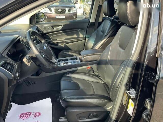 Форд Едж, об'ємом двигуна 2 л та пробігом 78 тис. км за 20900 $, фото 9 на Automoto.ua