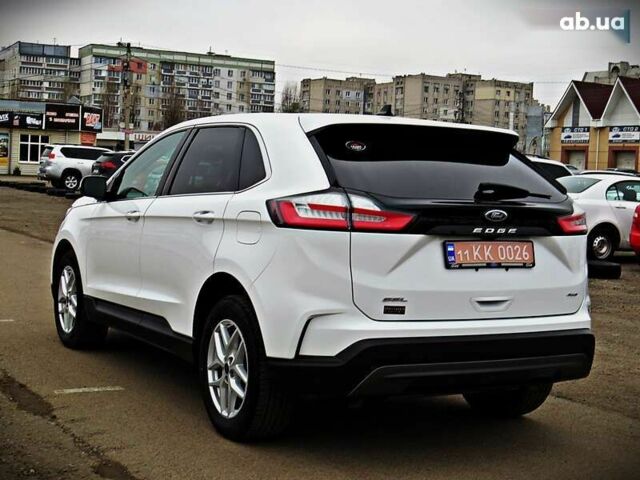 Форд Едж, об'ємом двигуна 2 л та пробігом 125 тис. км за 21000 $, фото 3 на Automoto.ua