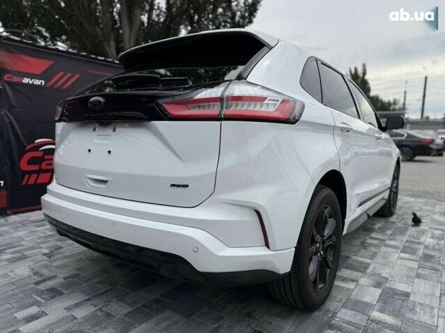 Форд Эдж, объемом двигателя 2 л и пробегом 70 тыс. км за 23300 $, фото 11 на Automoto.ua