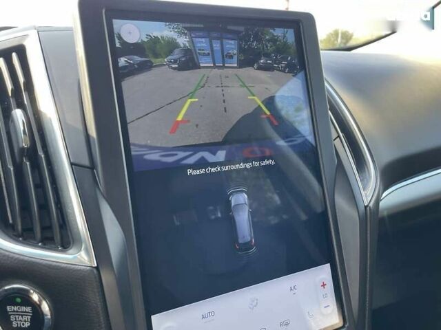 Форд Едж, об'ємом двигуна 2 л та пробігом 78 тис. км за 20900 $, фото 28 на Automoto.ua