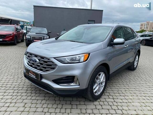 Форд Эдж, объемом двигателя 2 л и пробегом 160 тыс. км за 21300 $, фото 2 на Automoto.ua
