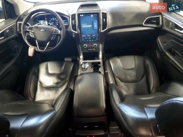Форд Эдж, объемом двигателя 2 л и пробегом 88 тыс. км за 13230 $, фото 7 на Automoto.ua