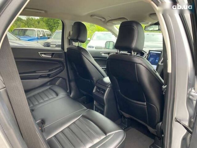 Форд Эдж, объемом двигателя 2 л и пробегом 160 тыс. км за 19400 $, фото 22 на Automoto.ua