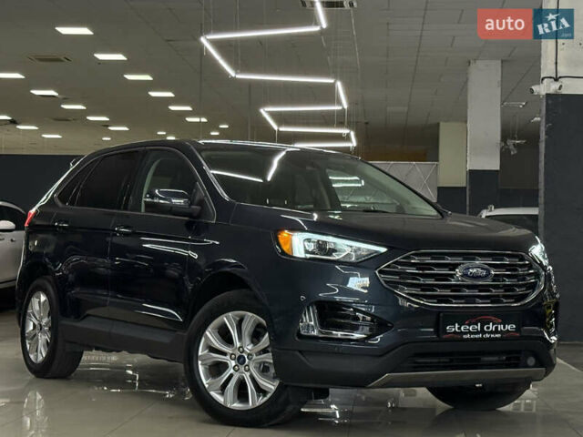 Форд Эдж, объемом двигателя 2 л и пробегом 91 тыс. км за 22799 $, фото 3 на Automoto.ua