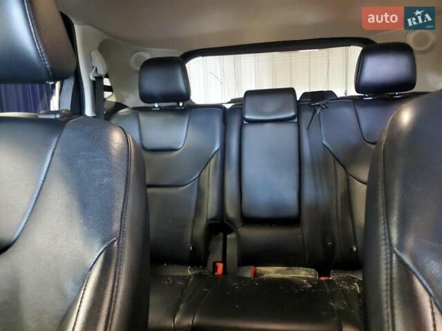Форд Эдж, объемом двигателя 2 л и пробегом 88 тыс. км за 13230 $, фото 9 на Automoto.ua