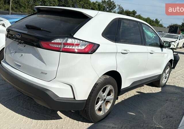 Форд Эдж, объемом двигателя 2 л и пробегом 17 тыс. км за 15900 $, фото 9 на Automoto.ua