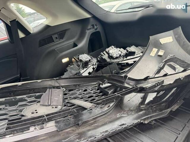 Форд Эдж, объемом двигателя 2 л и пробегом 38 тыс. км за 12500 $, фото 14 на Automoto.ua