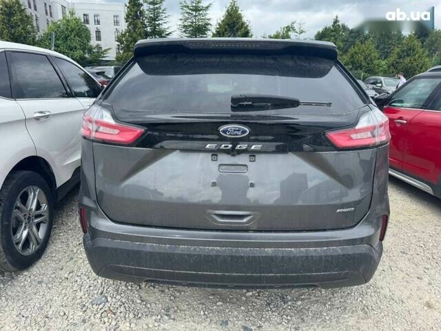Форд Эдж, объемом двигателя 2 л и пробегом 38 тыс. км за 12500 $, фото 3 на Automoto.ua