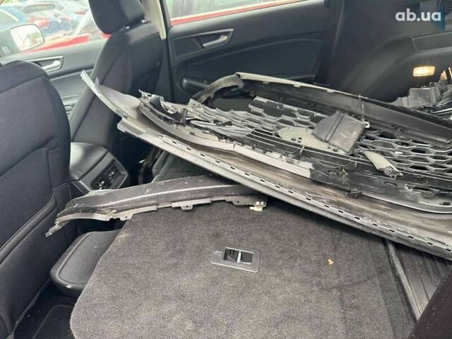 Форд Эдж, объемом двигателя 2 л и пробегом 38 тыс. км за 12500 $, фото 13 на Automoto.ua