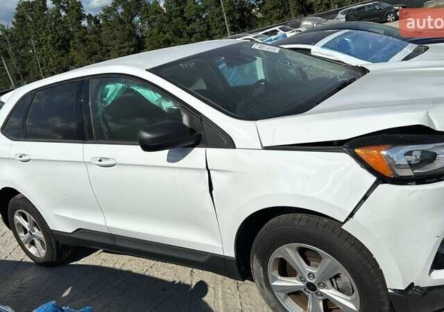 Форд Эдж, объемом двигателя 2 л и пробегом 17 тыс. км за 15900 $, фото 6 на Automoto.ua