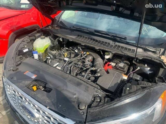 Форд Эдж, объемом двигателя 2 л и пробегом 4 тыс. км за 16900 $, фото 13 на Automoto.ua