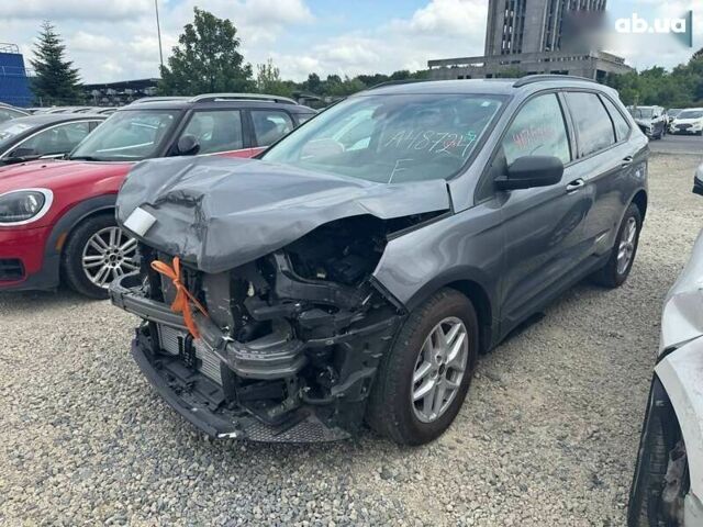 Форд Эдж, объемом двигателя 2 л и пробегом 38 тыс. км за 12500 $, фото 5 на Automoto.ua