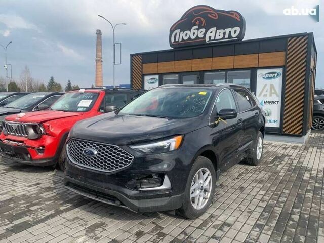 Форд Эдж, объемом двигателя 2 л и пробегом 4 тыс. км за 16900 $, фото 1 на Automoto.ua