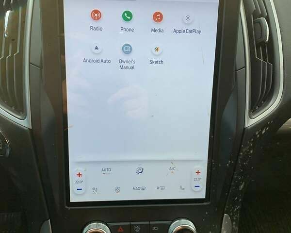 Форд Эдж, объемом двигателя 2 л и пробегом 4 тыс. км за 16900 $, фото 9 на Automoto.ua