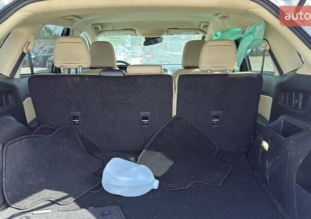 Форд Эдж, объемом двигателя 2 л и пробегом 17 тыс. км за 15900 $, фото 8 на Automoto.ua