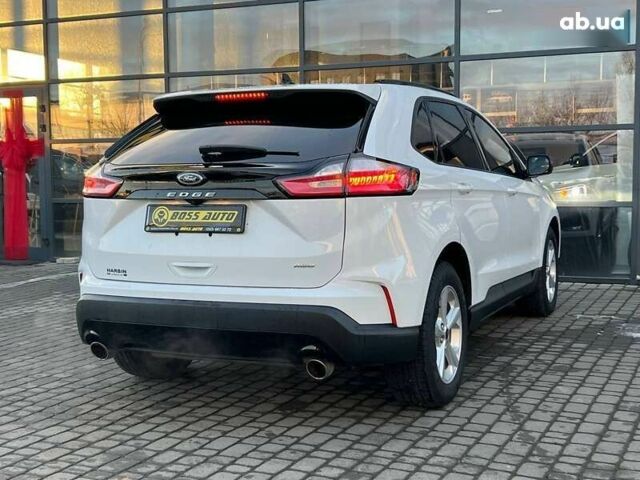 Форд Едж, об'ємом двигуна 2 л та пробігом 87 тис. км за 22000 $, фото 6 на Automoto.ua