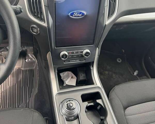 Форд Эдж, объемом двигателя 2 л и пробегом 38 тыс. км за 12500 $, фото 12 на Automoto.ua
