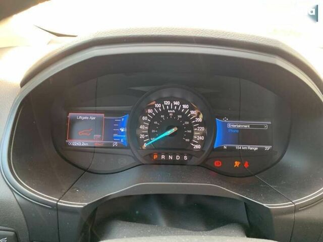 Форд Эдж, объемом двигателя 2 л и пробегом 4 тыс. км за 16900 $, фото 8 на Automoto.ua