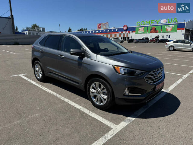 Форд Эдж, объемом двигателя 2 л и пробегом 16 тыс. км за 29500 $, фото 10 на Automoto.ua