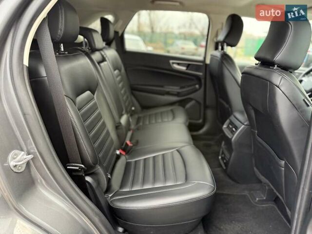 Форд Эдж, объемом двигателя 2 л и пробегом 29 тыс. км за 24500 $, фото 31 на Automoto.ua