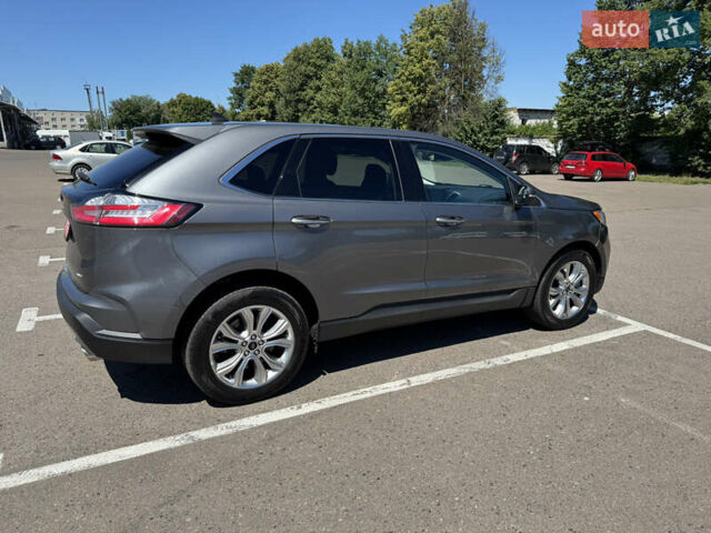 Форд Эдж, объемом двигателя 2 л и пробегом 16 тыс. км за 29500 $, фото 11 на Automoto.ua