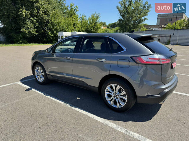 Форд Эдж, объемом двигателя 2 л и пробегом 16 тыс. км за 28500 $, фото 7 на Automoto.ua