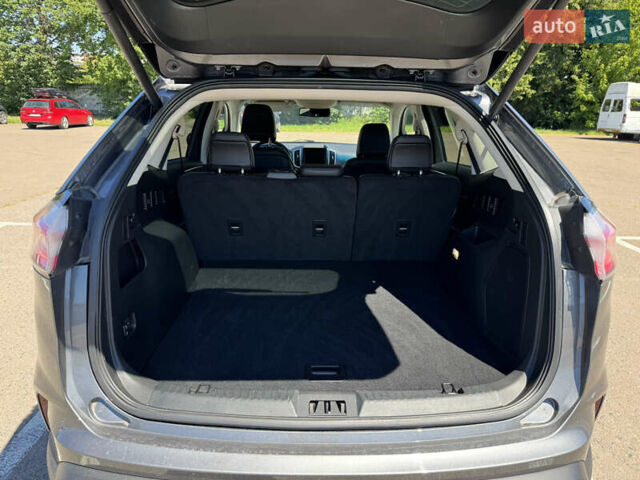 Форд Эдж, объемом двигателя 2 л и пробегом 16 тыс. км за 28500 $, фото 5 на Automoto.ua