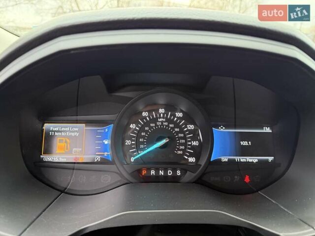 Форд Эдж, объемом двигателя 2 л и пробегом 29 тыс. км за 24500 $, фото 35 на Automoto.ua