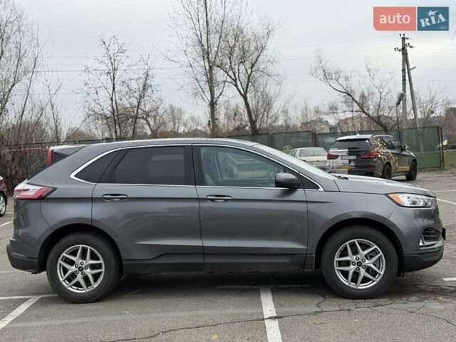 Форд Эдж, объемом двигателя 2 л и пробегом 29 тыс. км за 24500 $, фото 10 на Automoto.ua