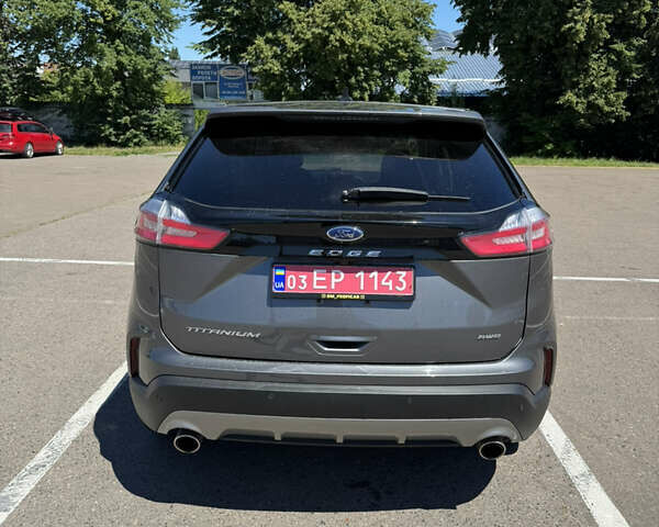 Форд Эдж, объемом двигателя 2 л и пробегом 16 тыс. км за 28500 $, фото 6 на Automoto.ua