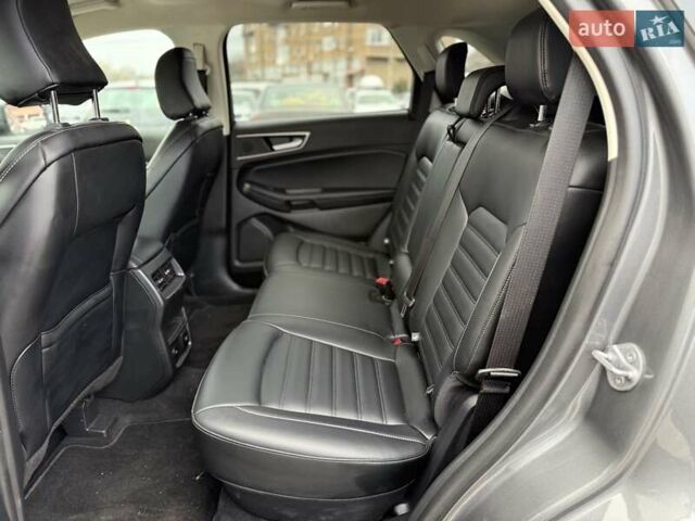 Форд Эдж, объемом двигателя 2 л и пробегом 29 тыс. км за 24500 $, фото 28 на Automoto.ua