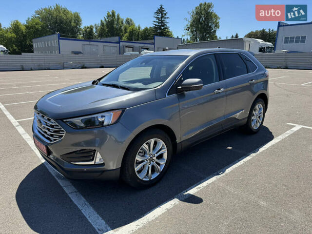 Форд Эдж, объемом двигателя 2 л и пробегом 16 тыс. км за 28500 $, фото 8 на Automoto.ua